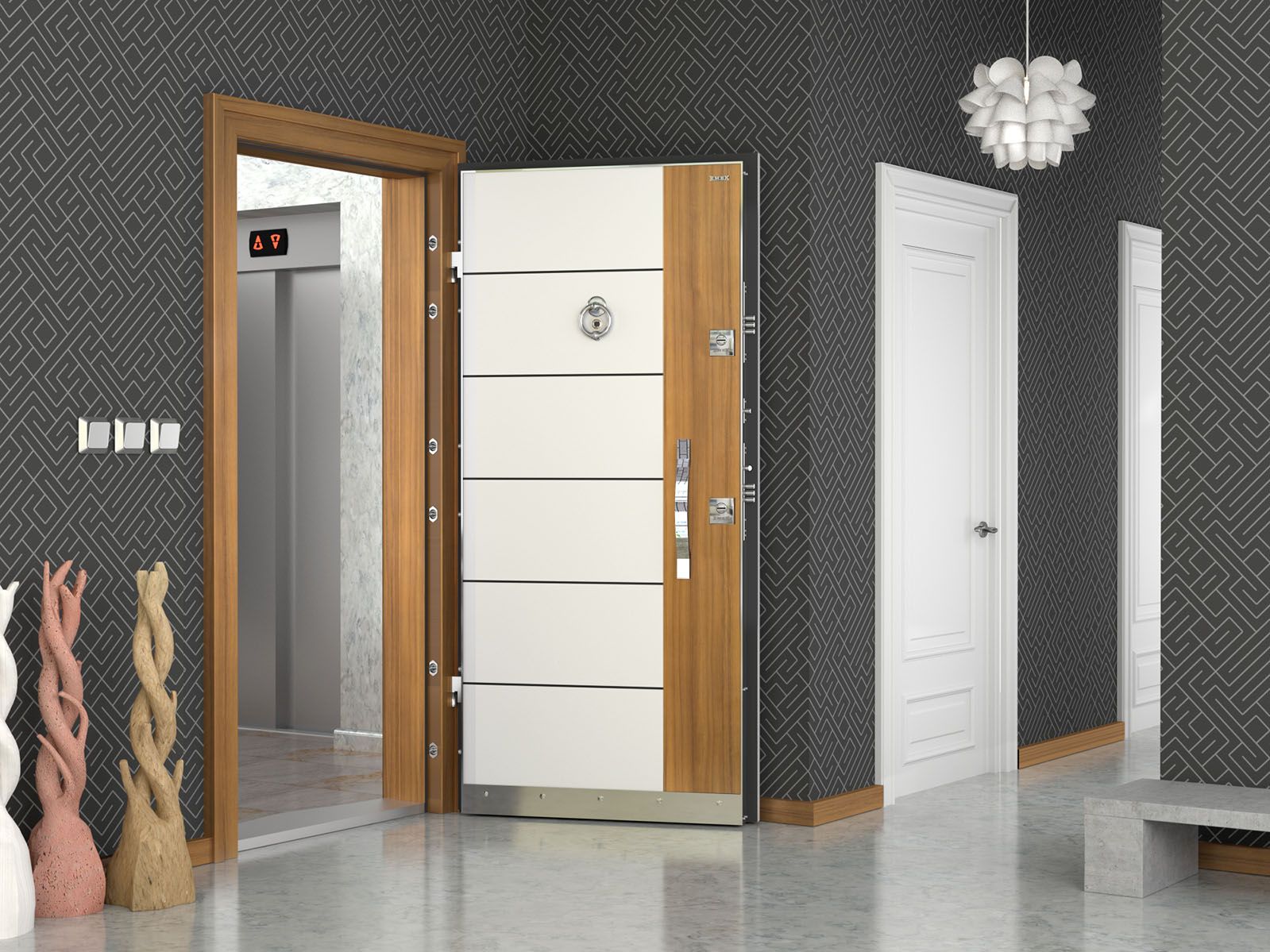 düzce çelik kapı modelleri